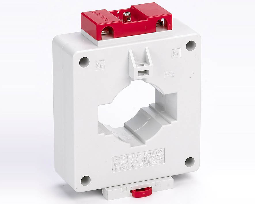 LMK-0.66系列导轨式低压电流互感器